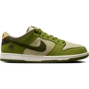 Yuto Horigome x Nike SB Dunk Low "Matcha"
