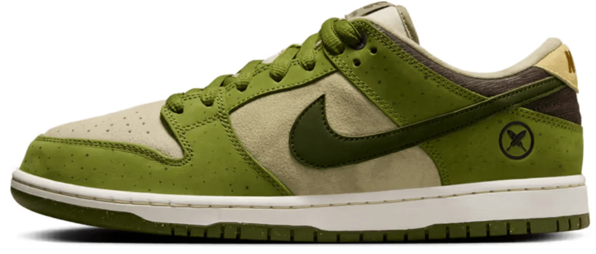 Yuto Horigome x Nike SB Dunk Low Yuto Horigome x Nike SB Dunk Low