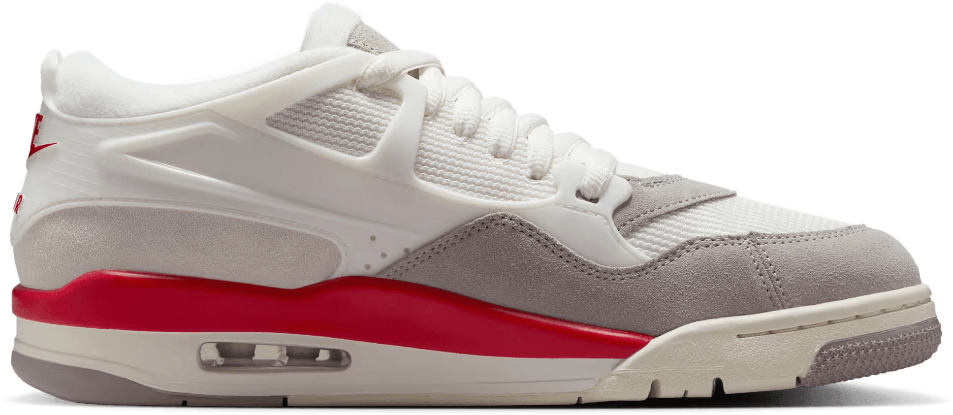 Air Jordan 4 RM "Fire Red"