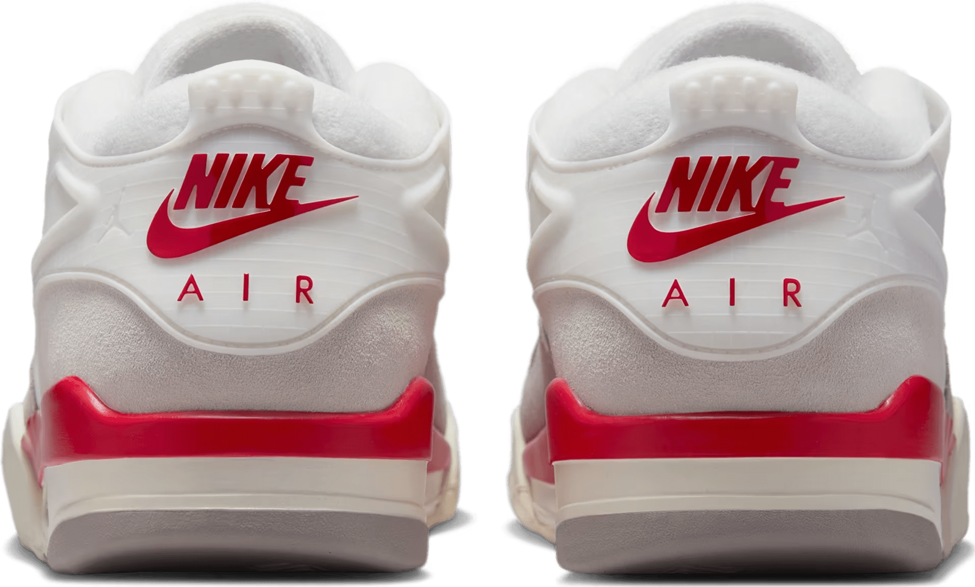 Air Jordan 4 RM "Fire Red"
