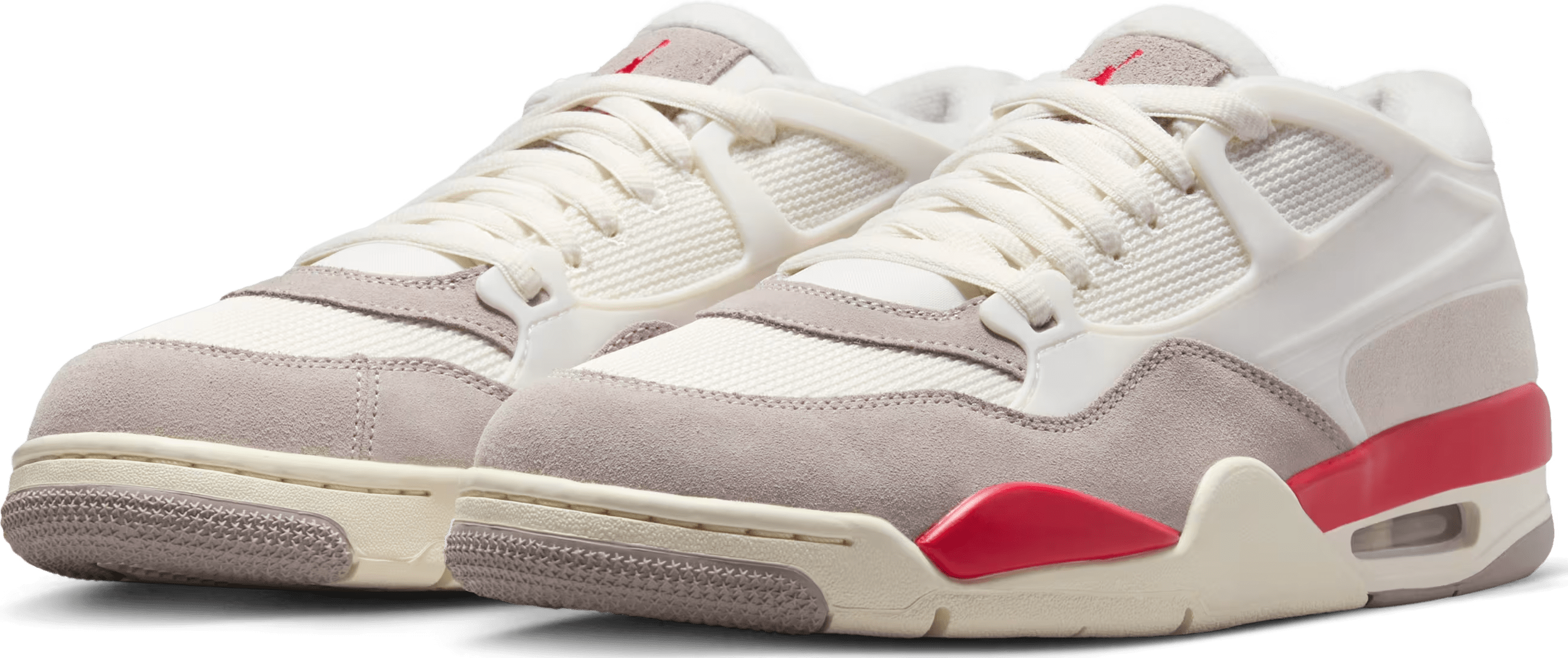 Air Jordan 4 RM "Fire Red"