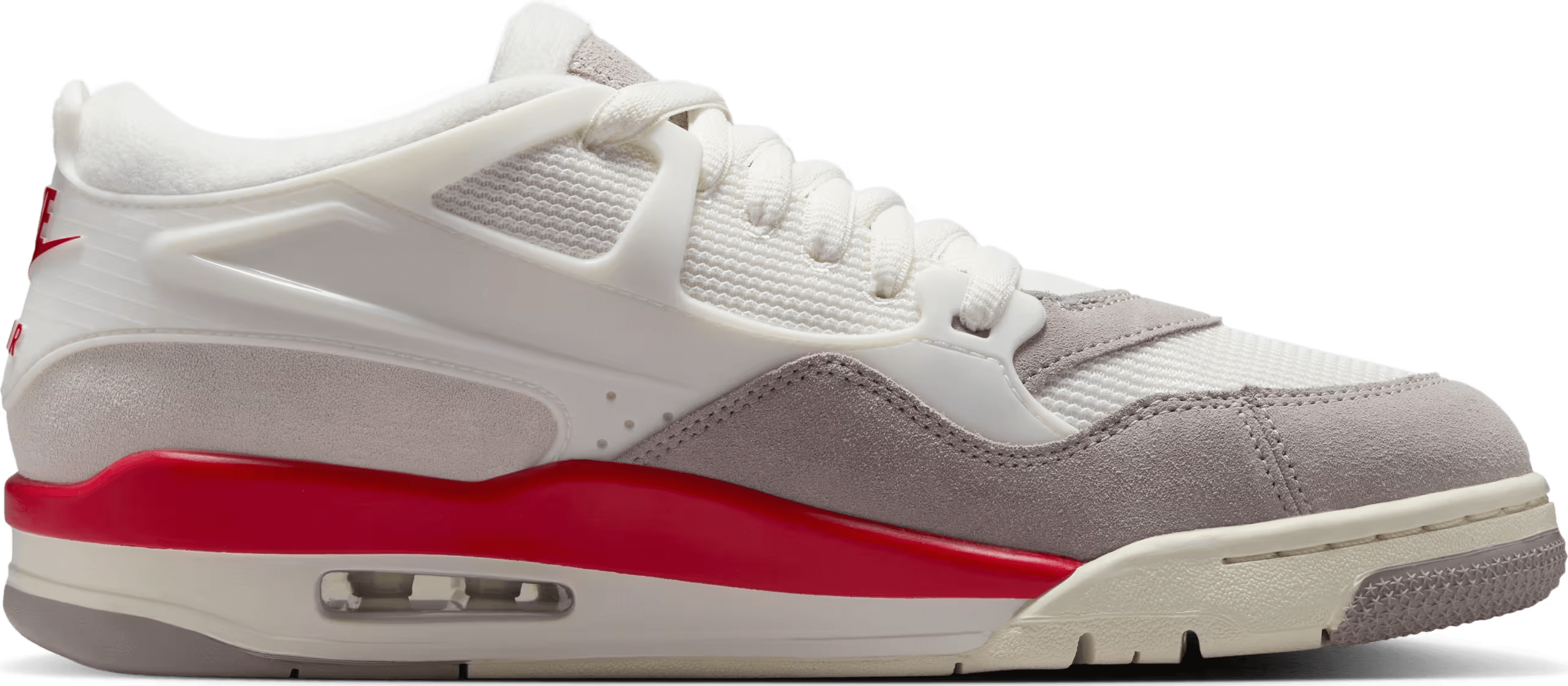 Air Jordan 4 RM "Fire Red"
