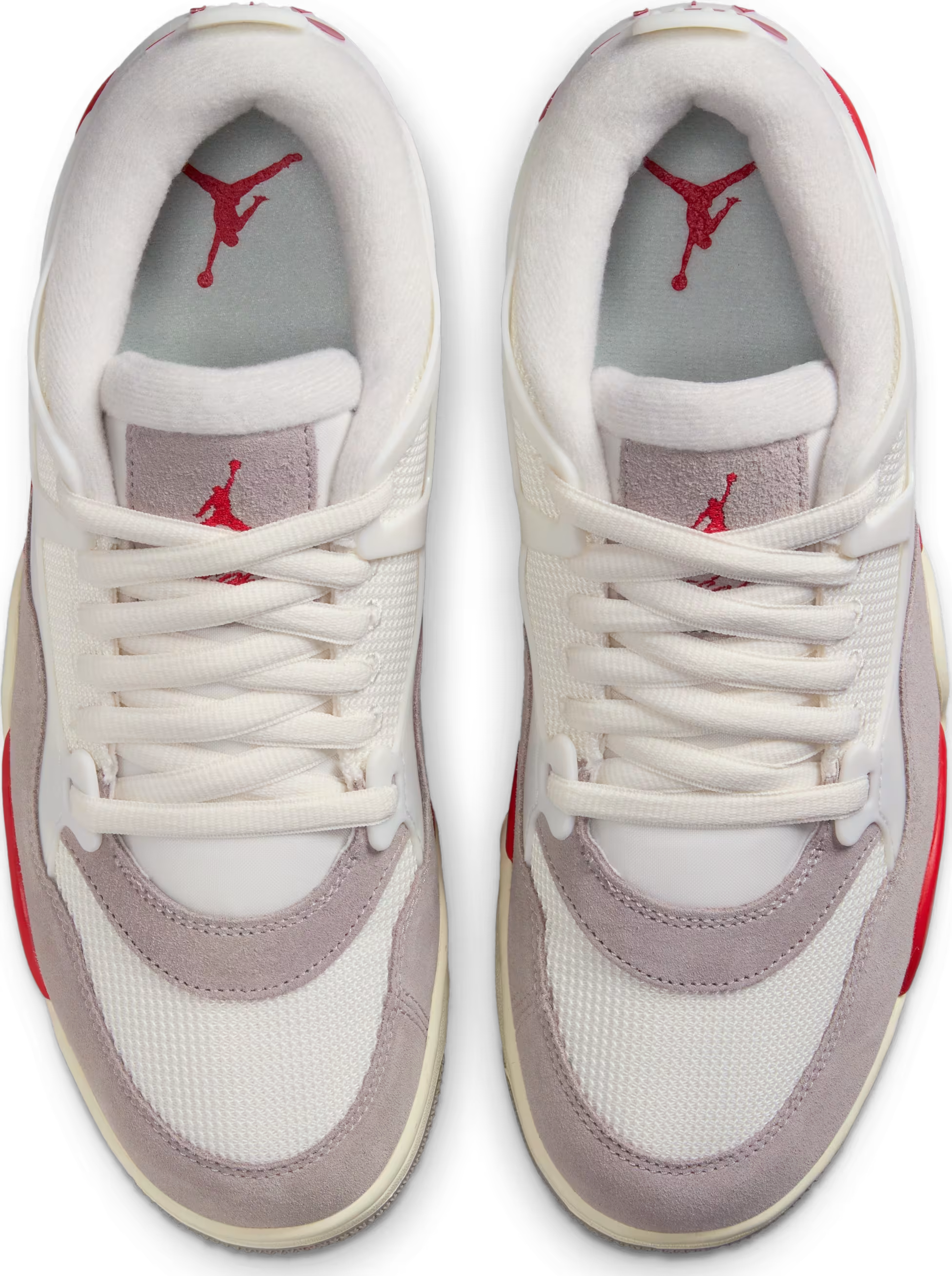 Air Jordan 4 RM "Fire Red"