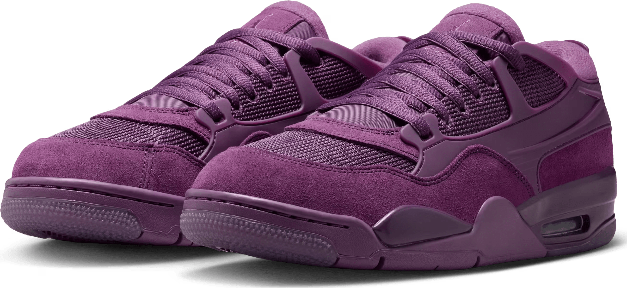 Air Jordan 4 RM "Vintage Purple"