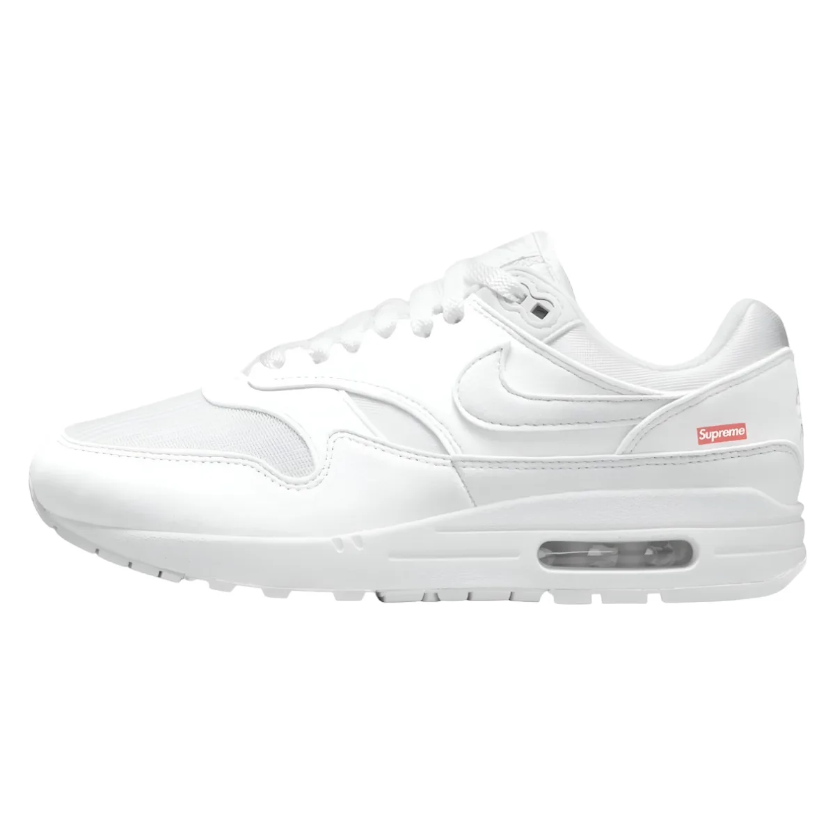 Supreme x Nike Air Max 1 "White"