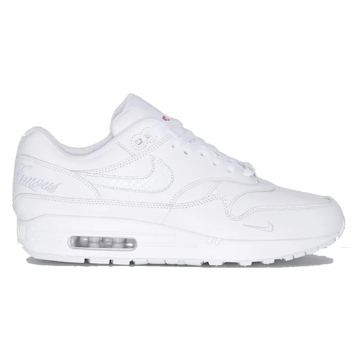 Supreme x Nike Air Max 1 "White"