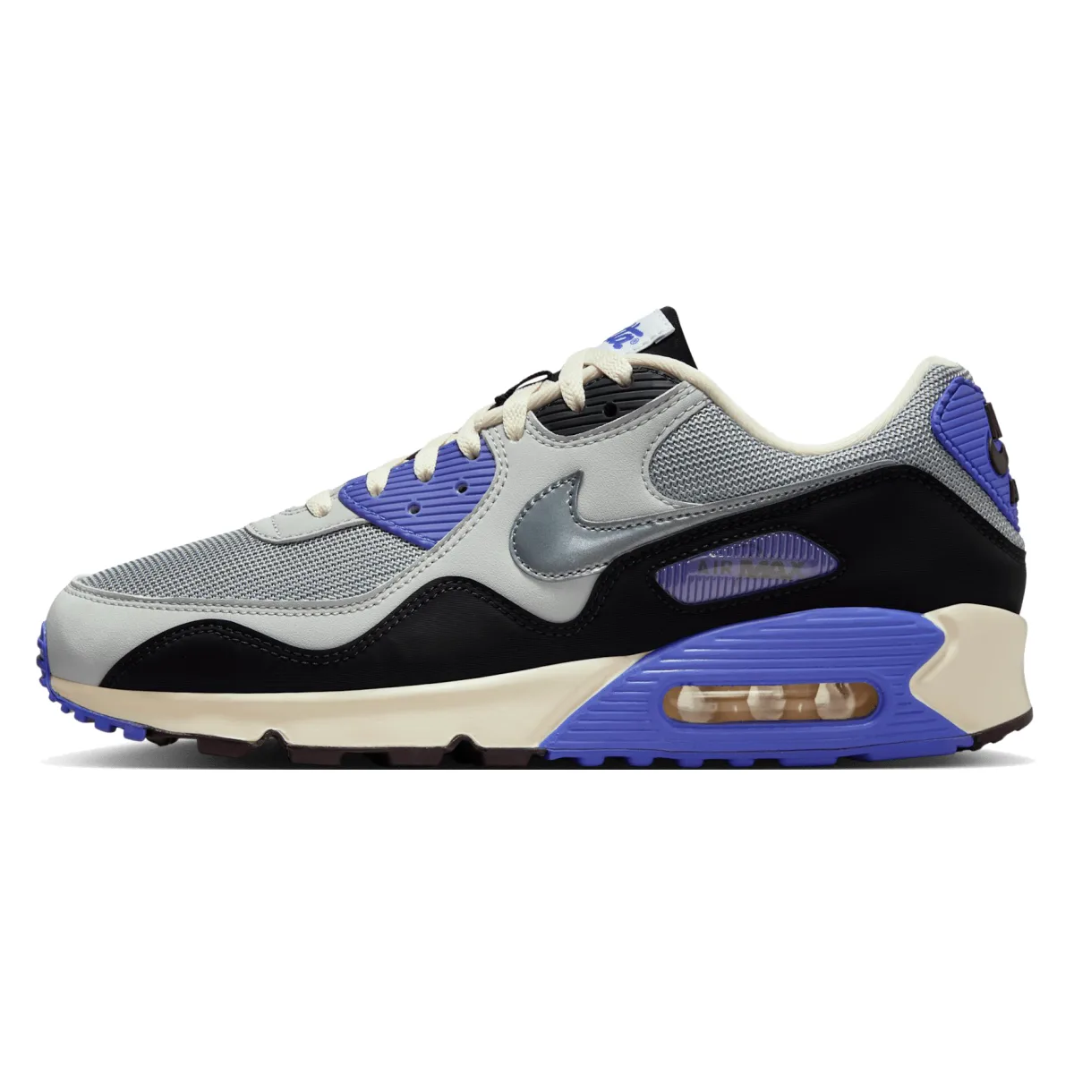 Patta x Nike Air Max 90 Waves "Sapphire"
