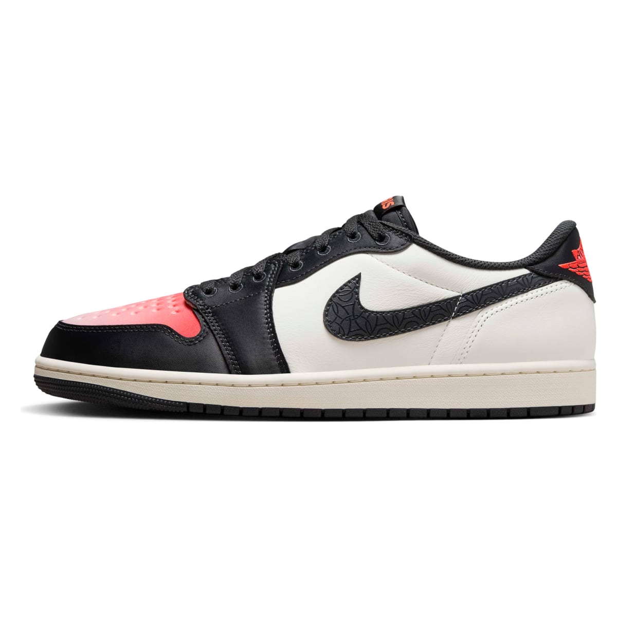 Paris Saint-Germain x Air Jordan 1 Retro Low OG "Sail Off Noir"