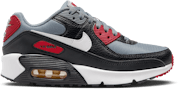 Nike Air Max 90 GS "Cool Grey Red"