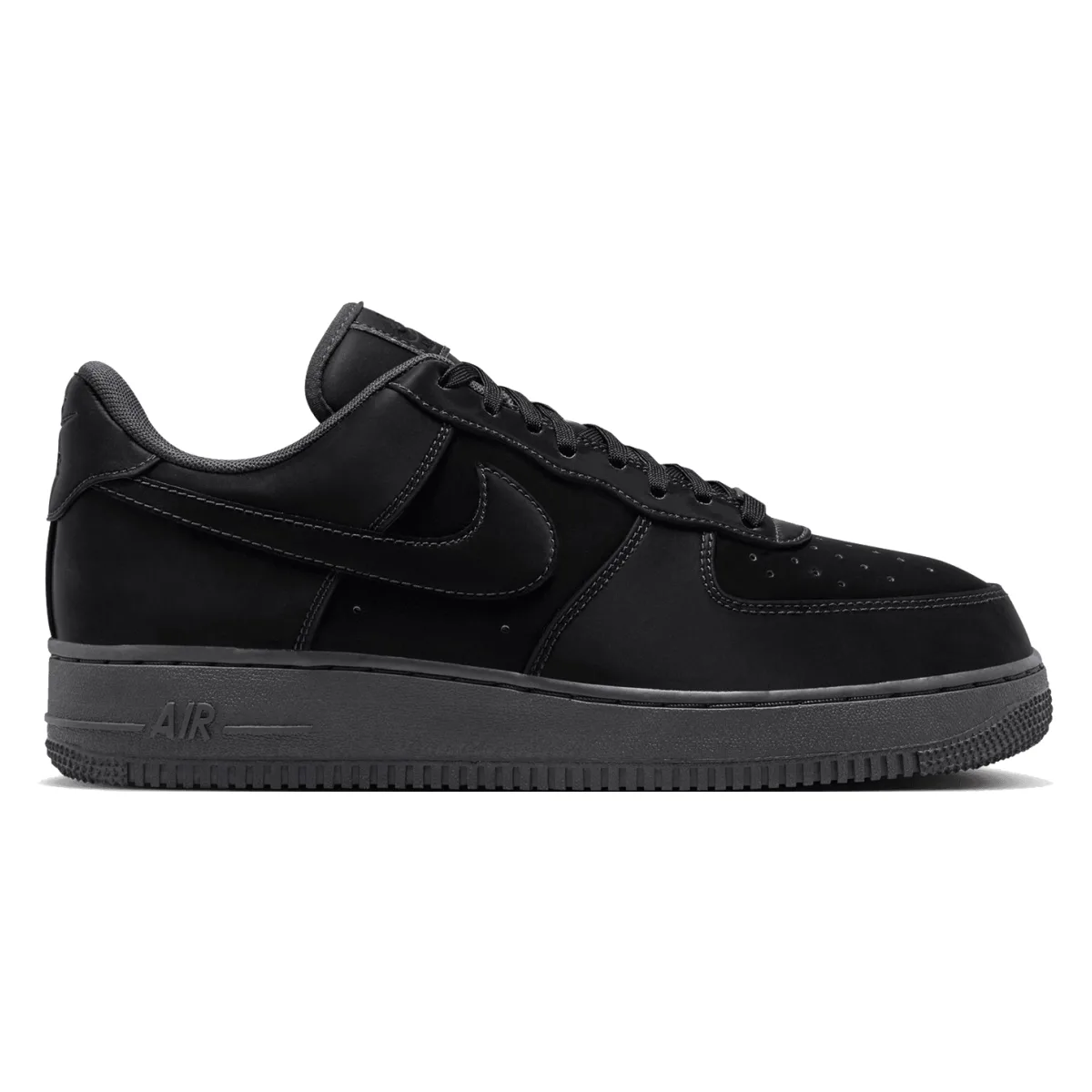 Nike Air Force 1 '07 LX "Vanta Black"