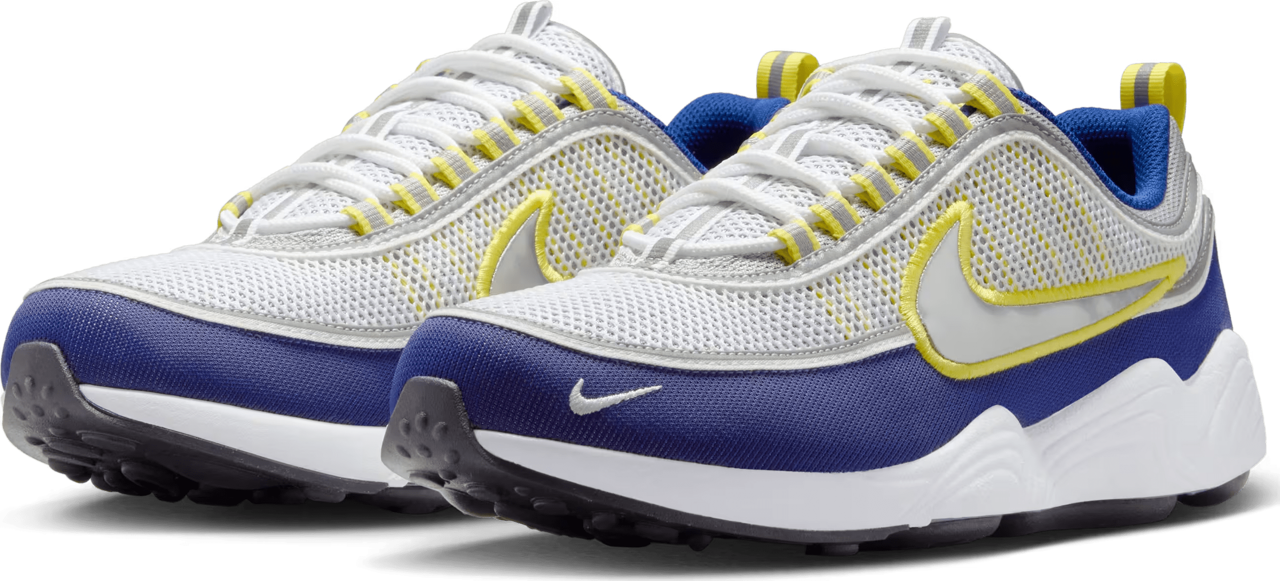 Nike Air Zoom Spiridon SP "Deep Royal Blue"