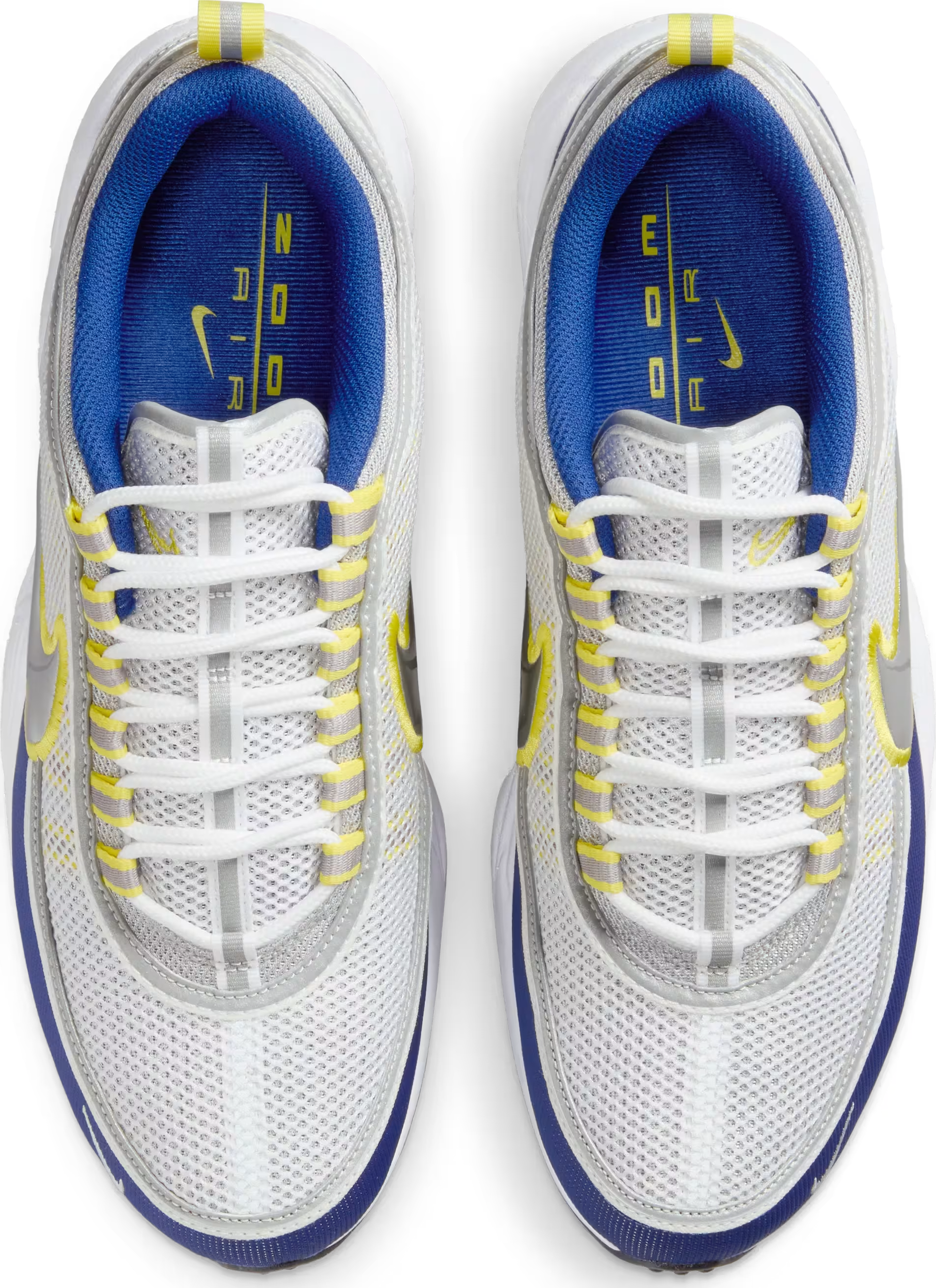 Nike Air Zoom Spiridon SP "Deep Royal Blue"