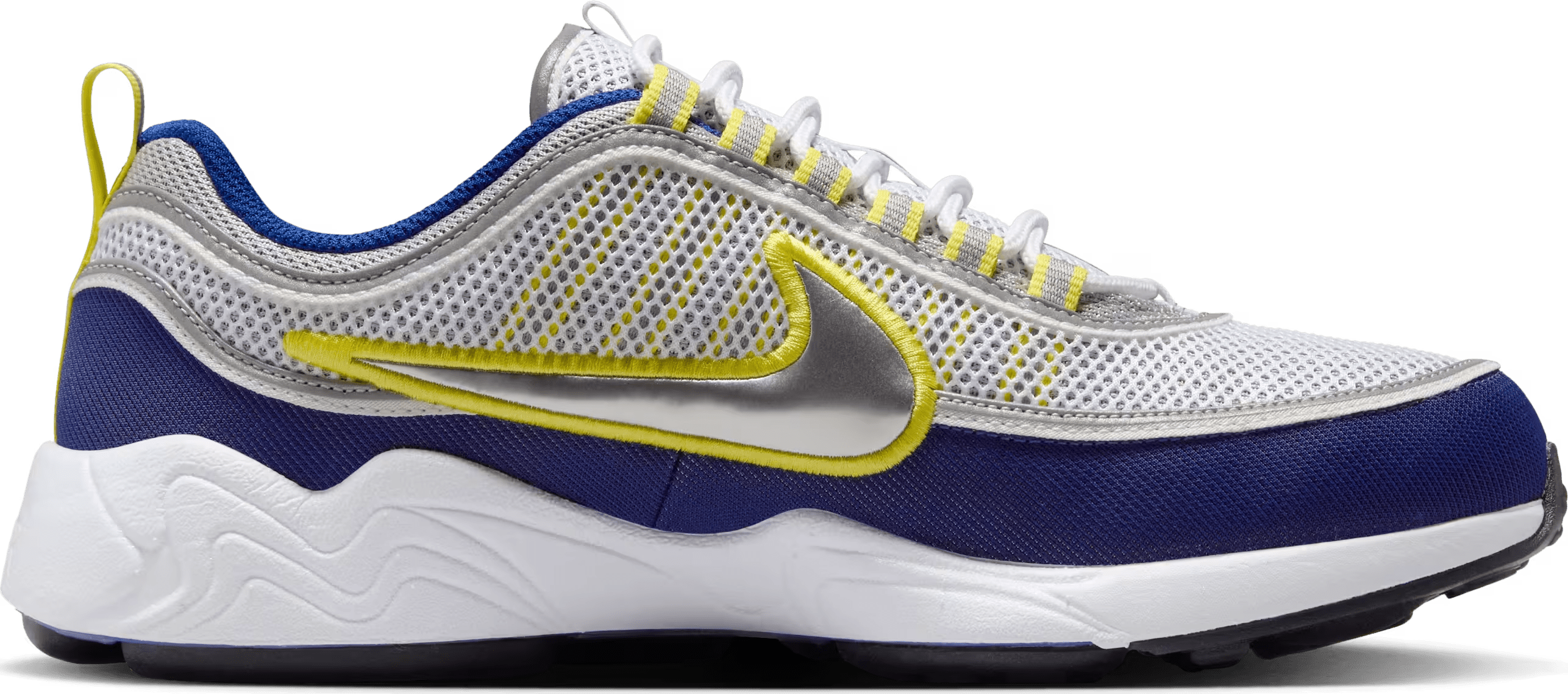 Nike Air Zoom Spiridon SP "Deep Royal Blue"