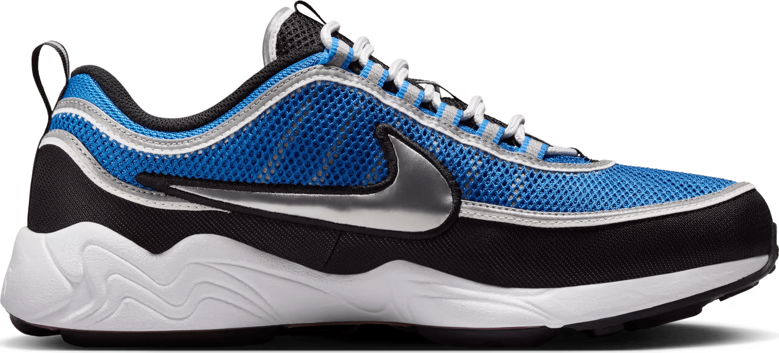 Nike Air Zoom Spiridon SP "Signal Blue"