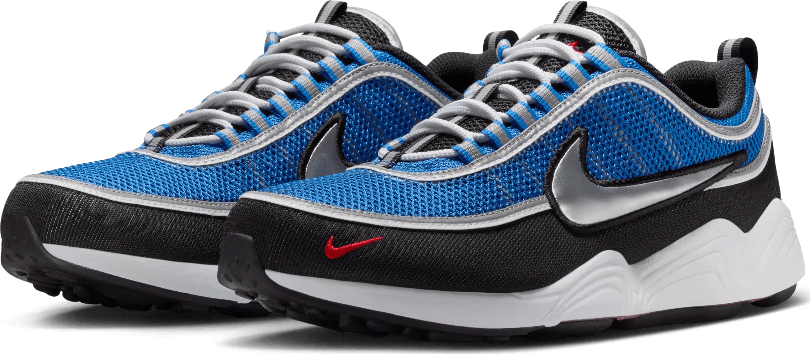 Nike Air Zoom Spiridon SP "Signal Blue"