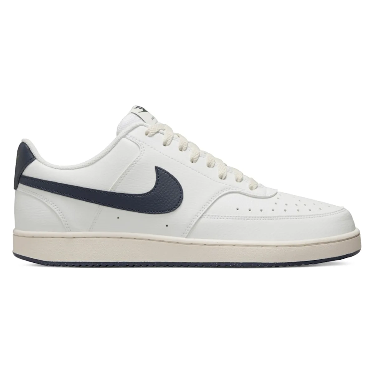 Nike Court Vision Low White Obsidian