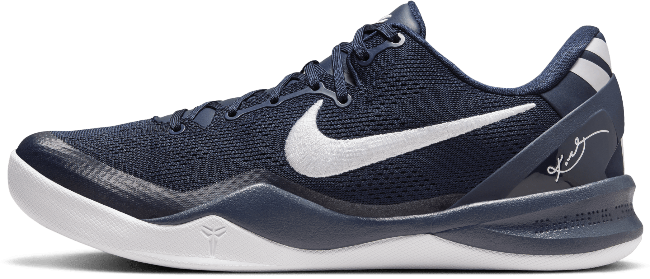 Nike Kobe 8 Protro College Navy