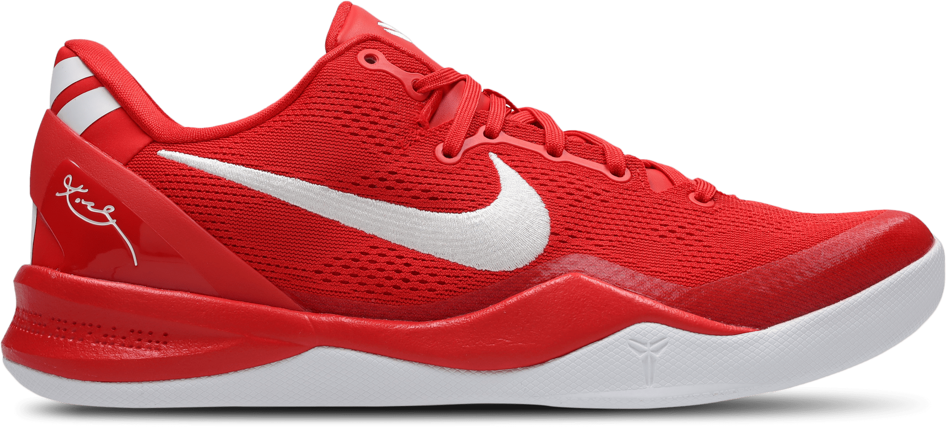Nike Kobe 9 "University Red"