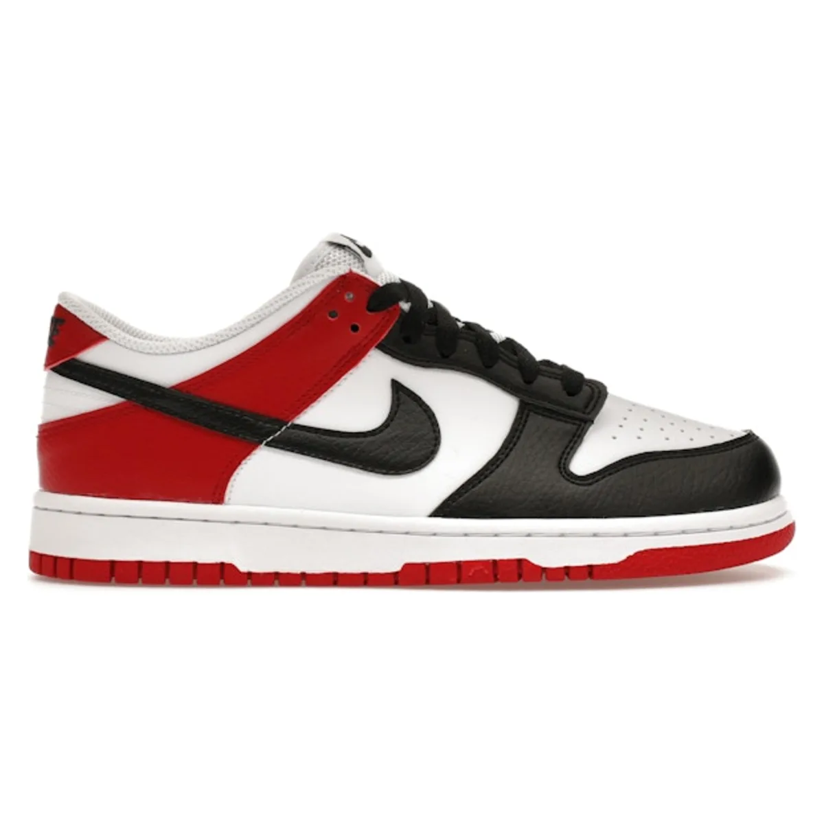 Nike Dunk Low GS Black Toe