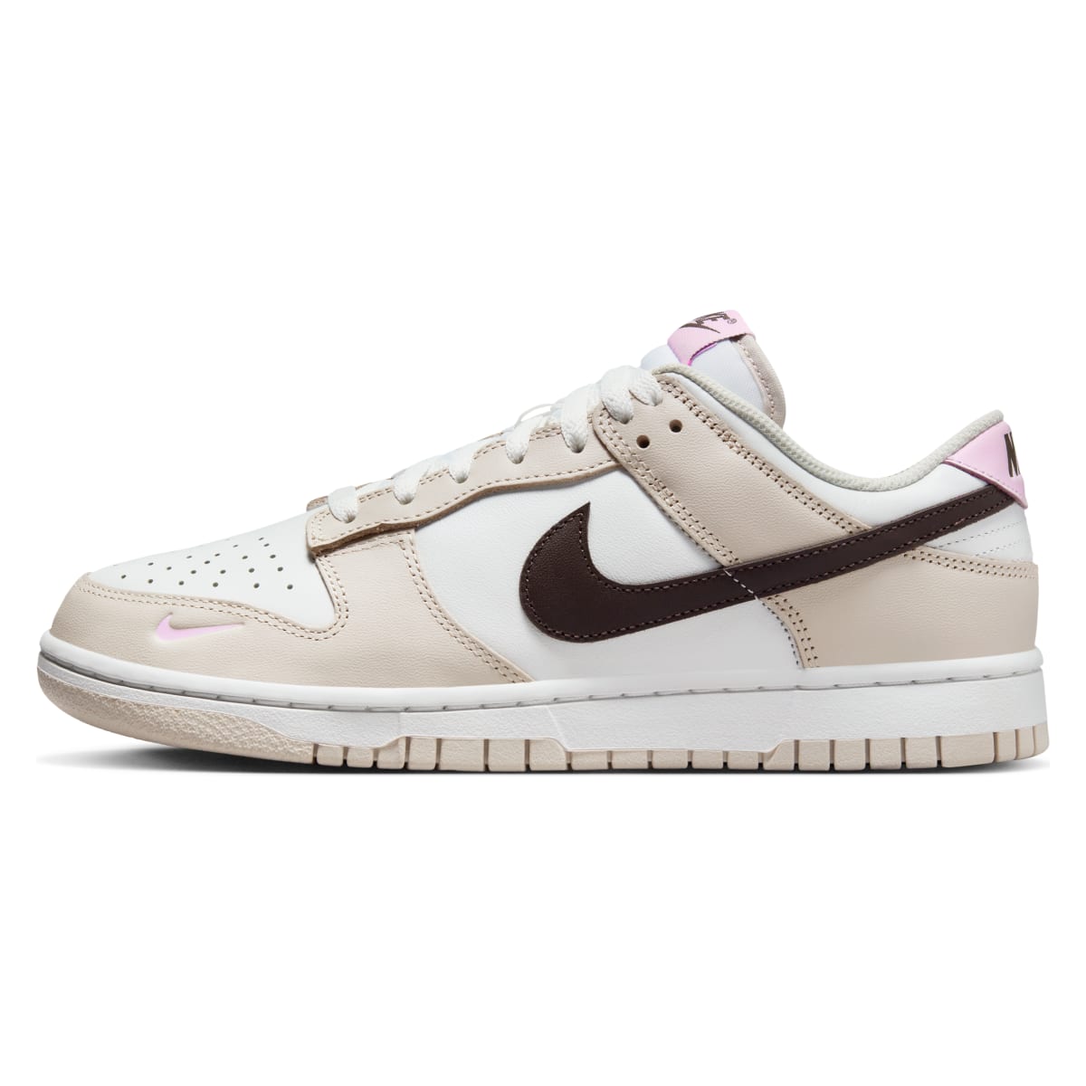 Nike Dunk Low Wmns "Light Orewood Brown"