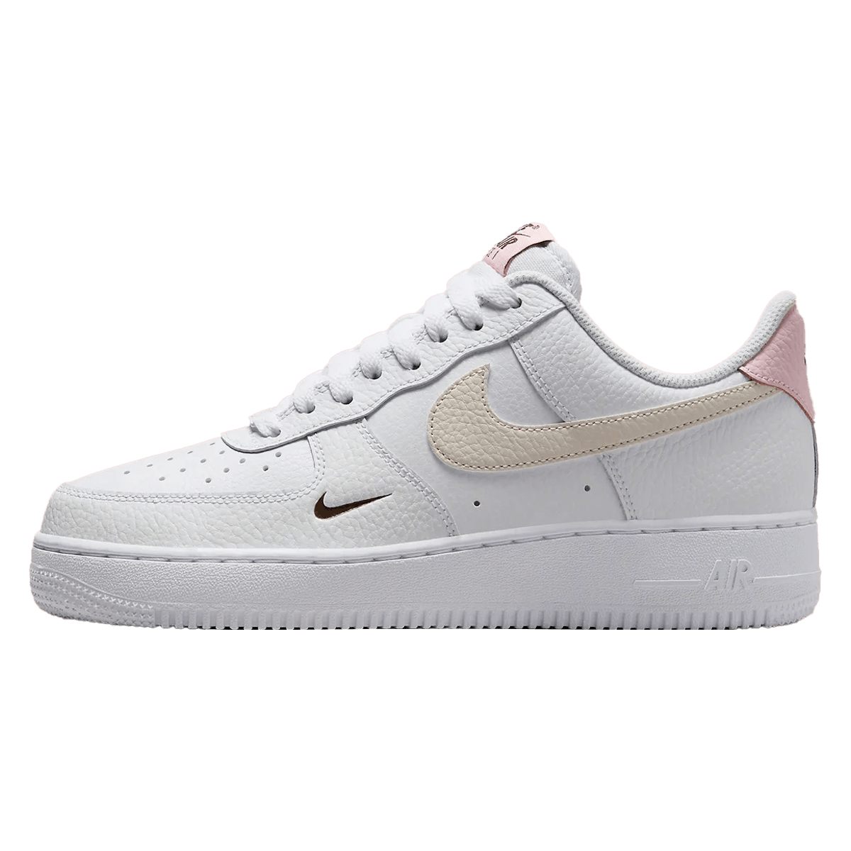 Nike Air Force 1 Low "Tumbled Pink"