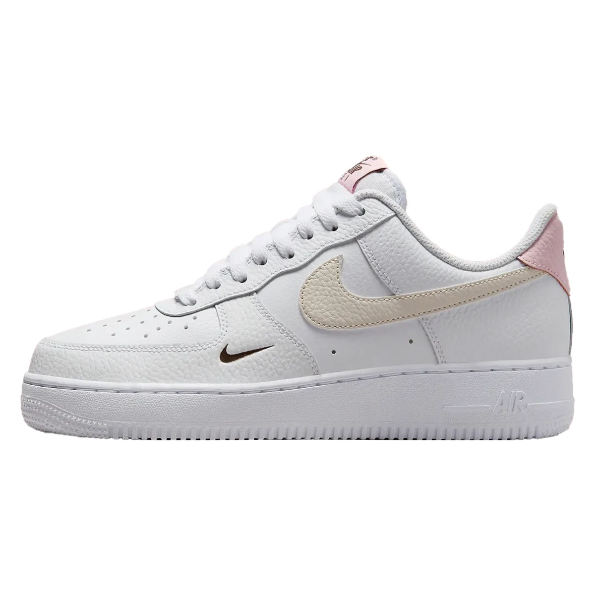 Nike Air Force 1 Low "Tumbled Pink"