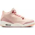 Air Jordan 3 Retro Wmns Treat Yourself "Washed Coral"