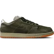 Nike SB Dunk Low Pro B "Sequoia"