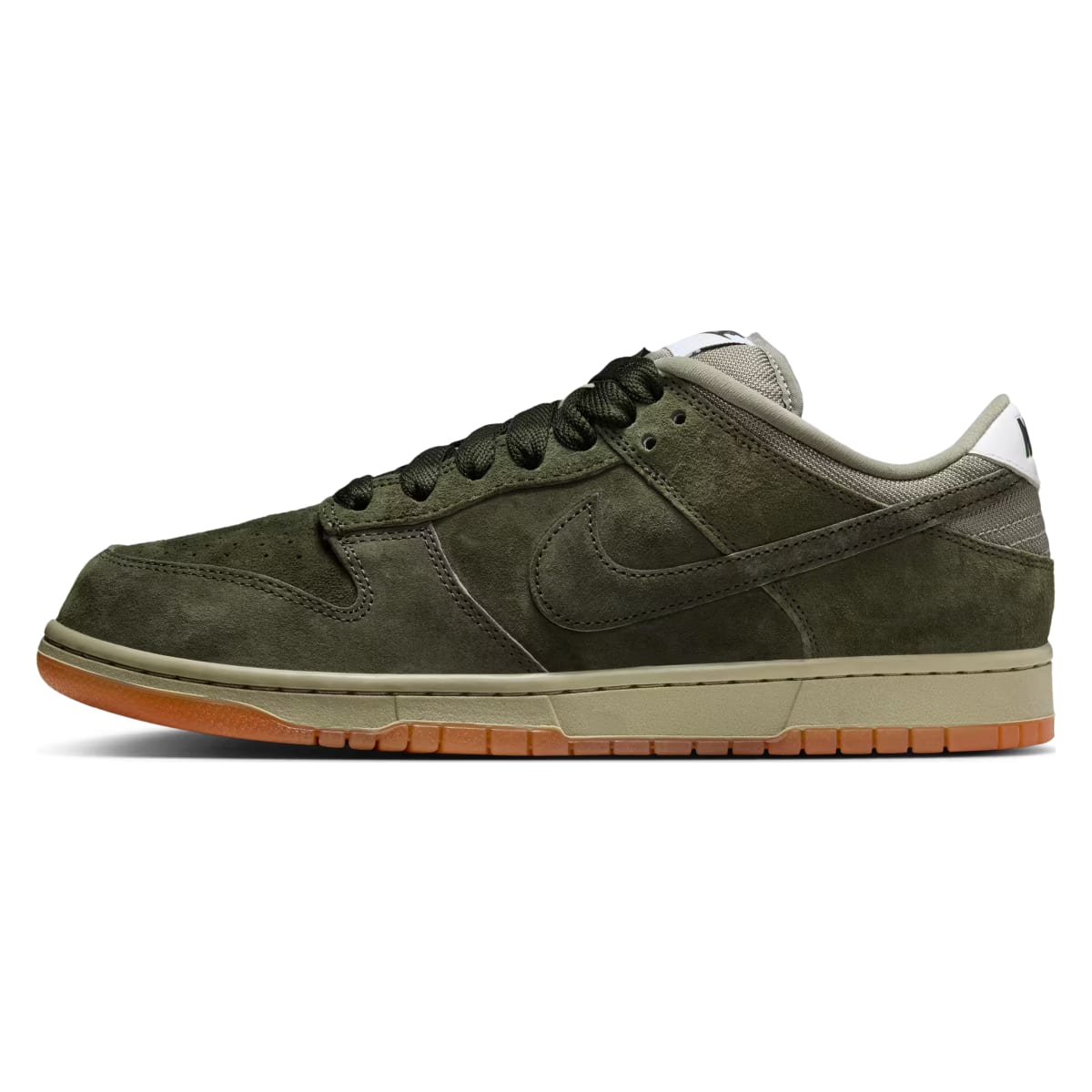 Nike SB Dunk Low Pro B "Sequoia"