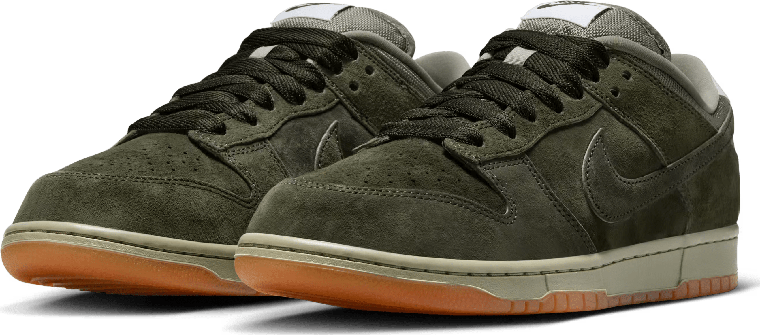 Nike SB Dunk Low Pro B "Sequoia"