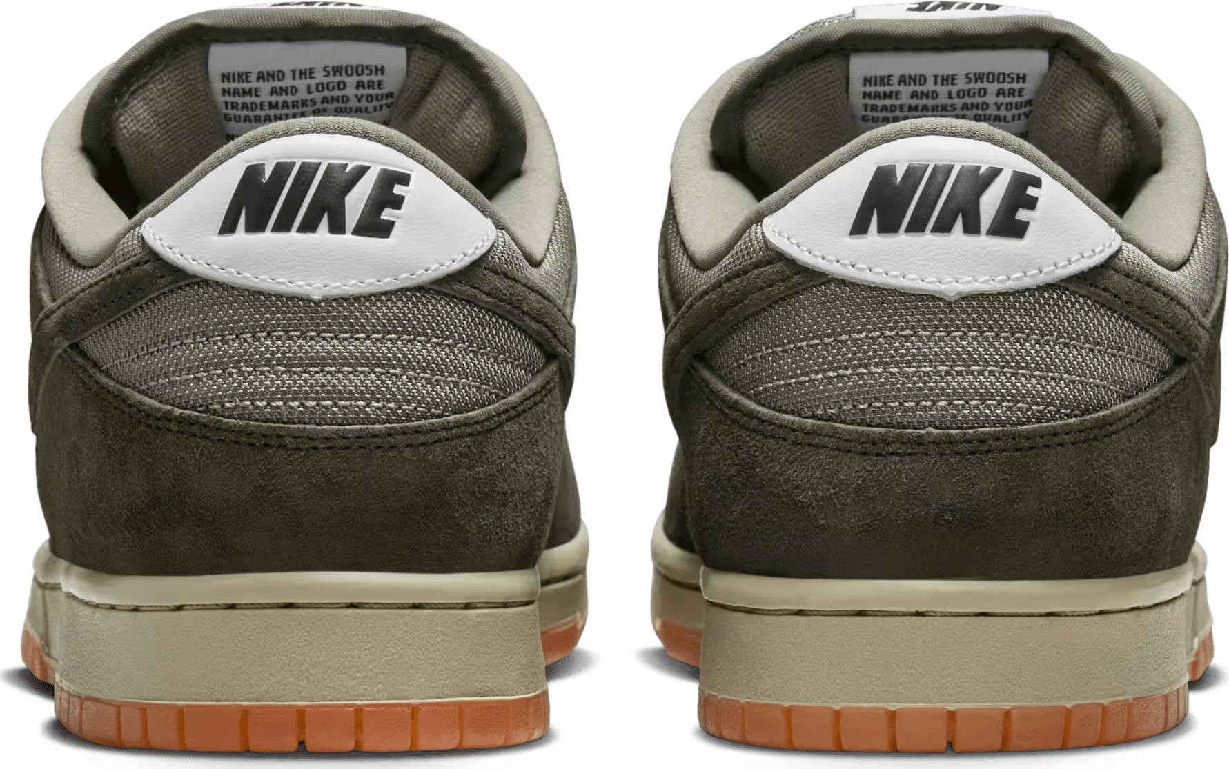 Nike SB Dunk Low Pro B "Sequoia"
