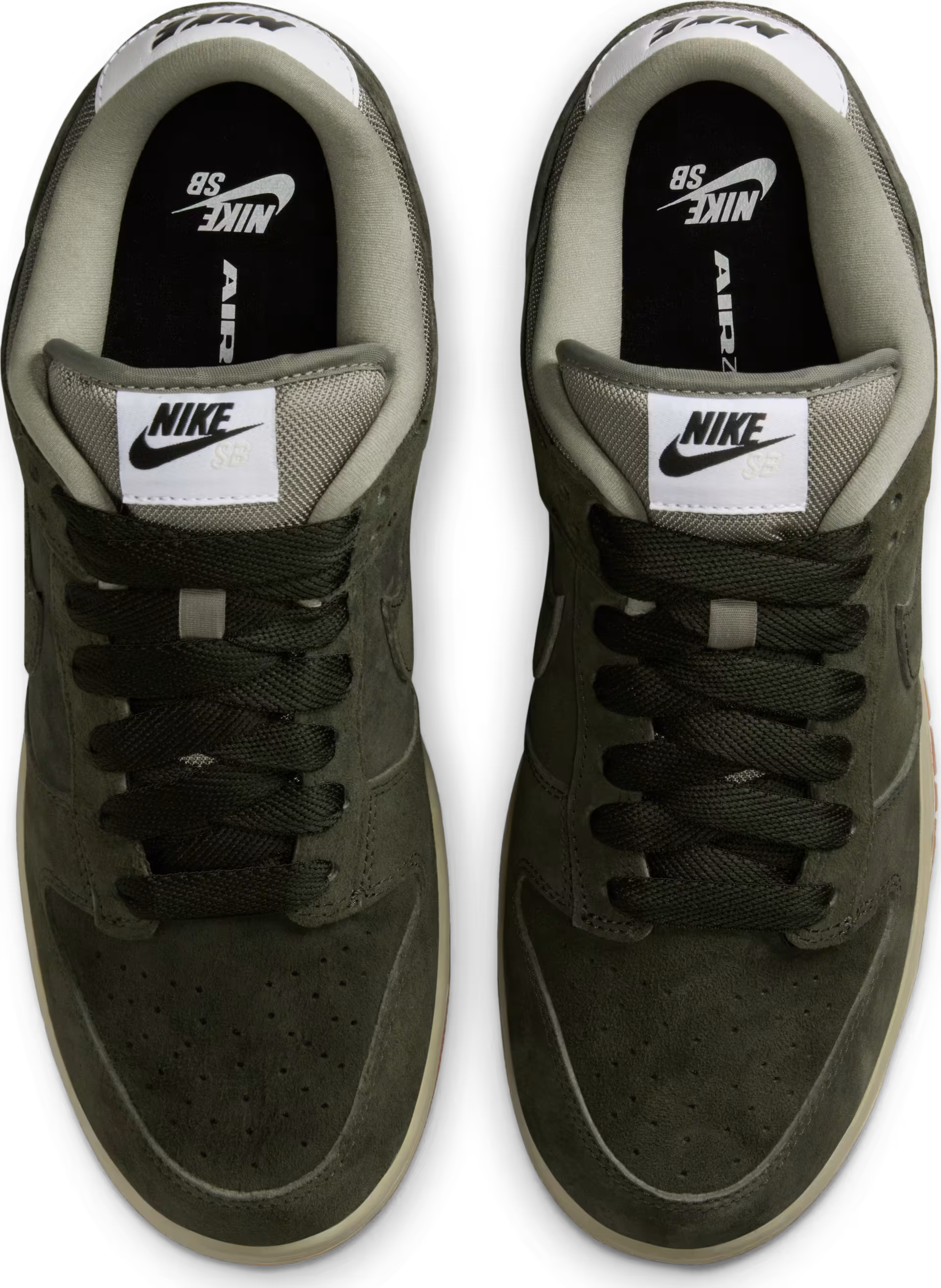 Nike SB Dunk Low Pro B "Sequoia"