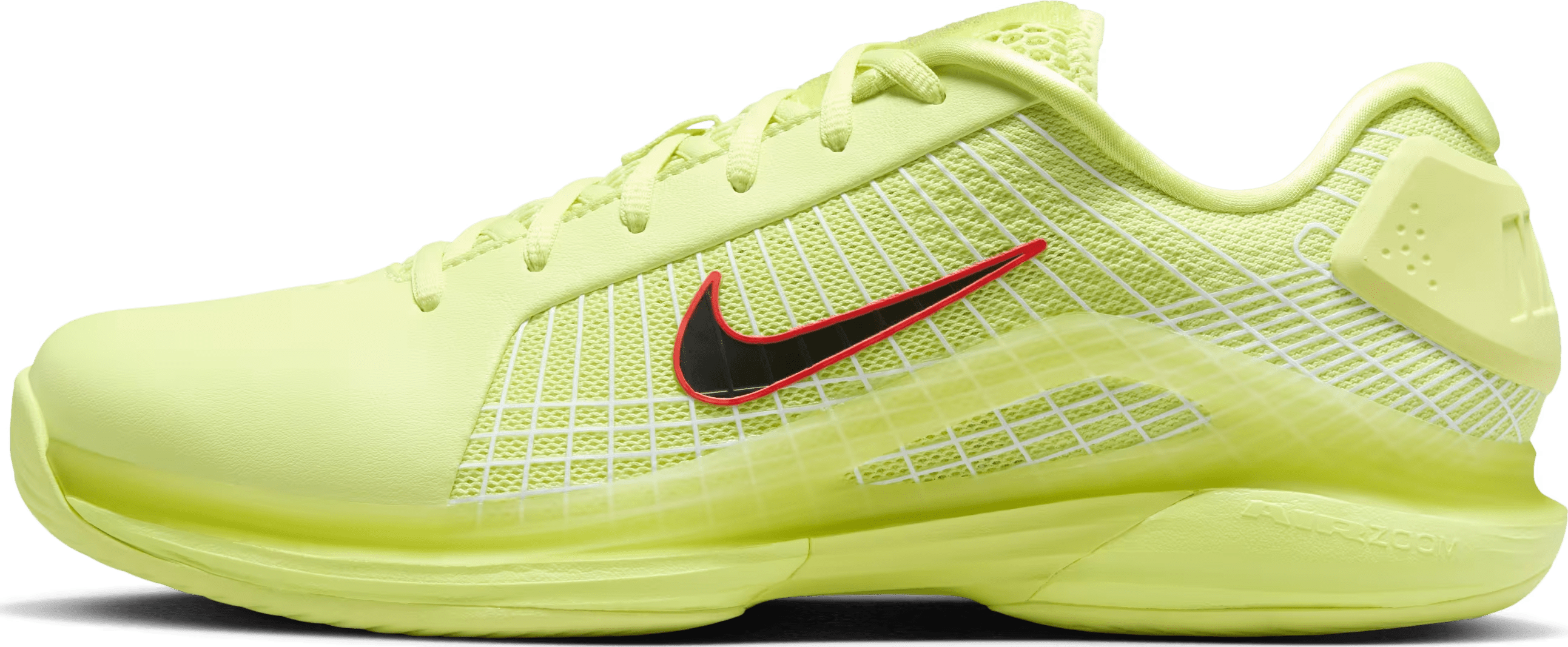 Nike Vapor 12 Hypersmash hardcourt tennis