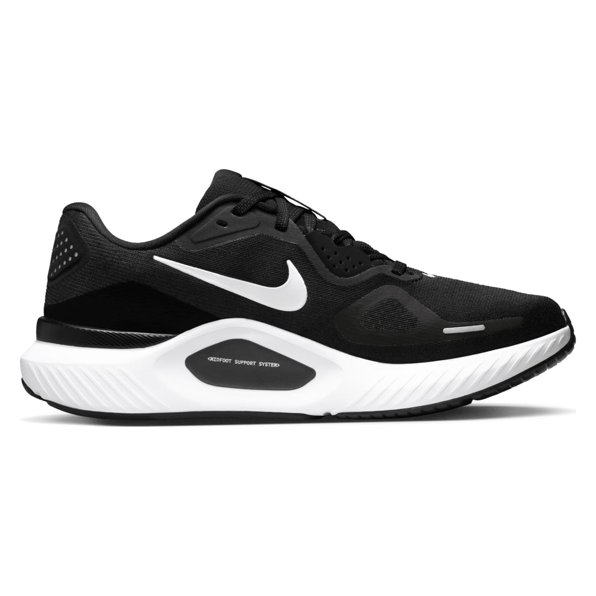 Nike Structure 26 Wmns "Black White"