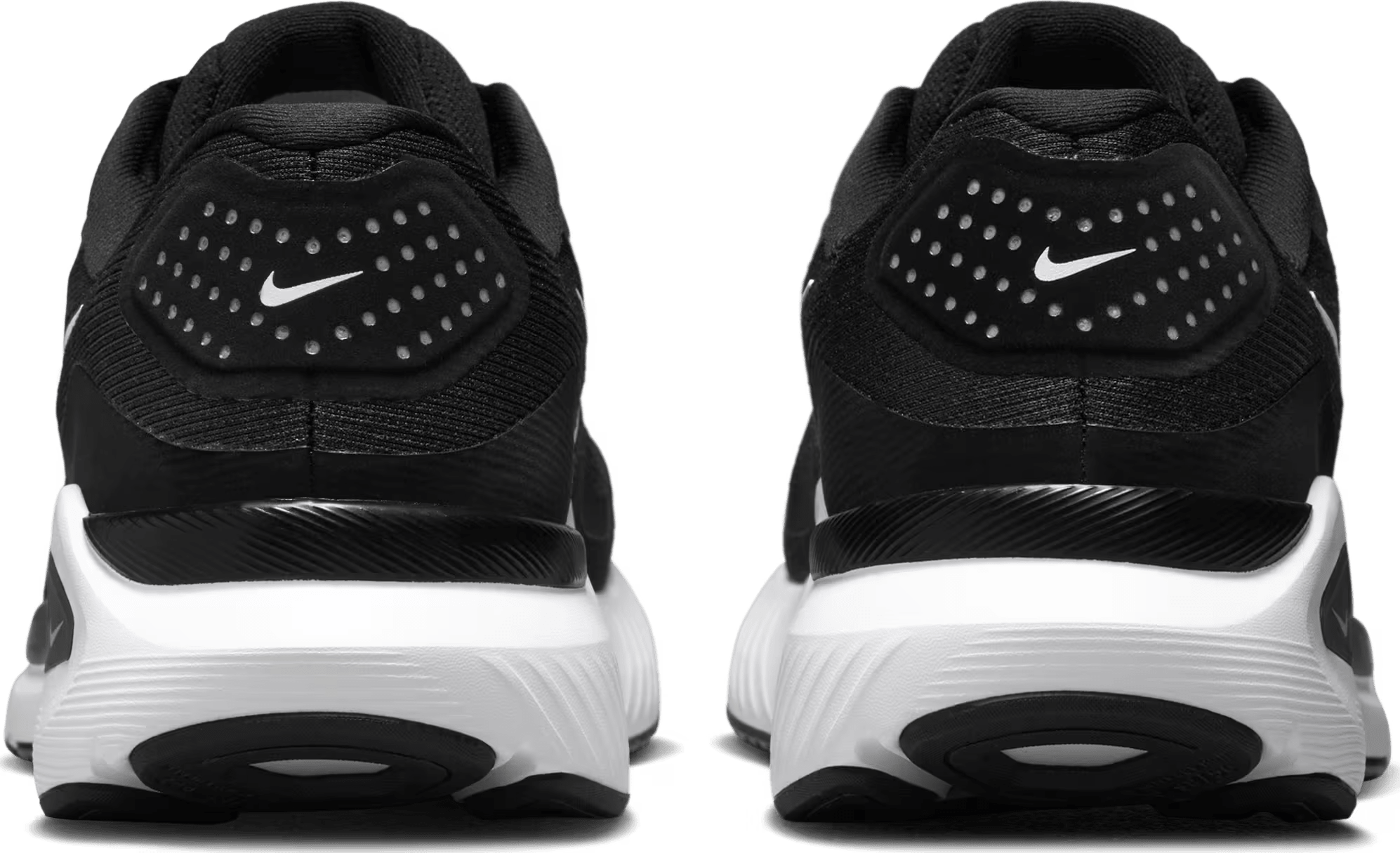 Nike Structure 26 Wmns "Black White"