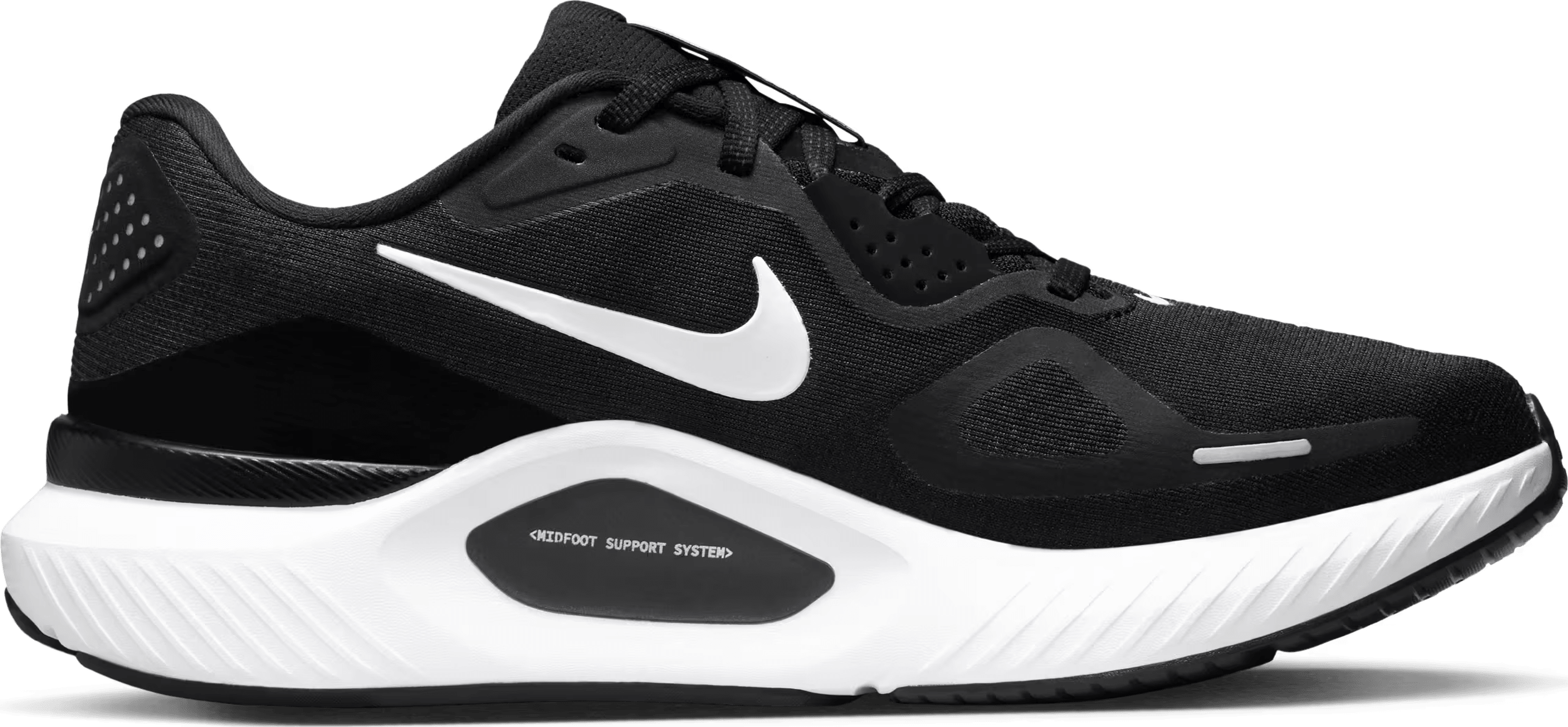 Nike Structure 26 Wmns "Black White"