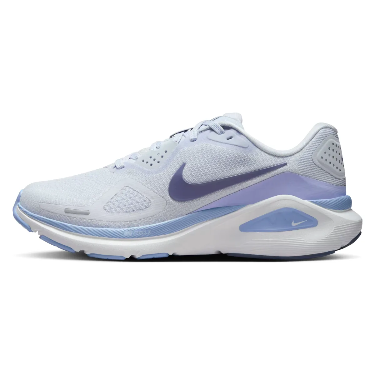 Nike Structure 26 Football Grey World Indigo (Women's)