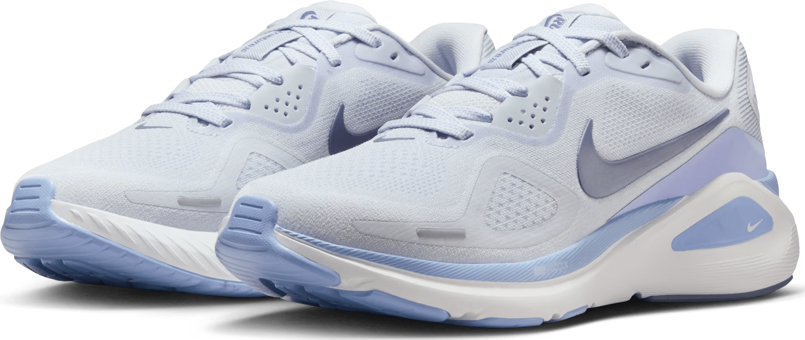 Nike Structure 26 Football Grey World Indigo (Women's)