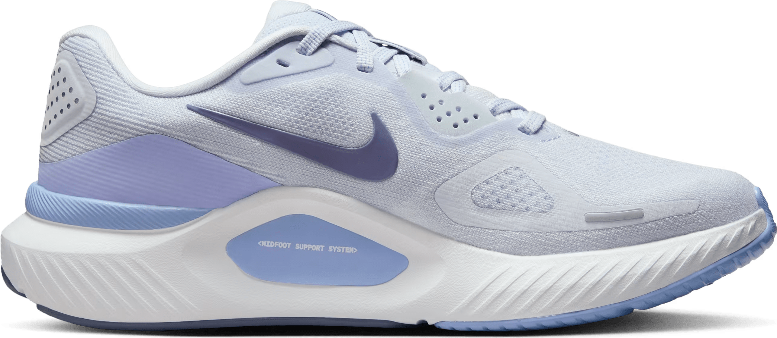 Nike Structure 26 Football Grey World Indigo (Women's)