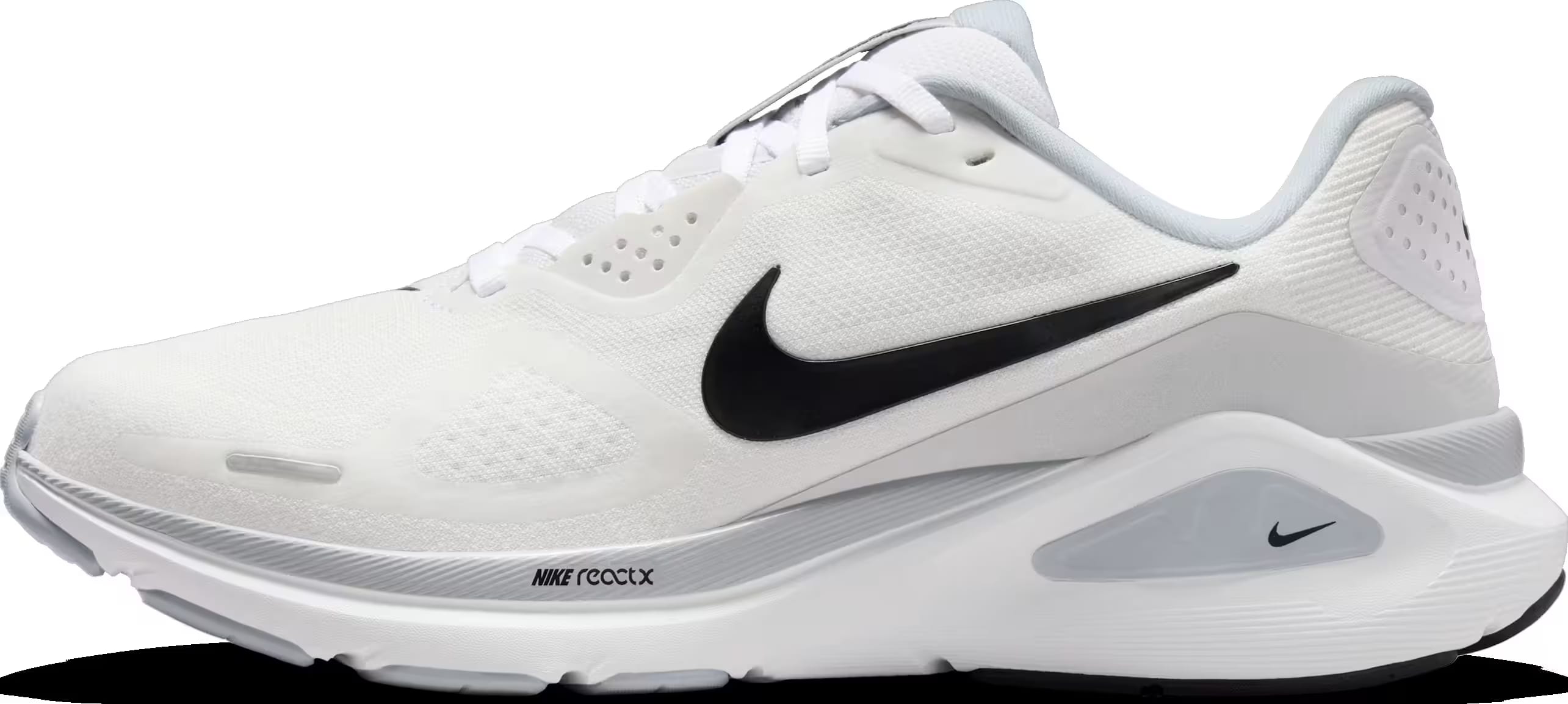 Nike Structure 26 White Black (Women's)