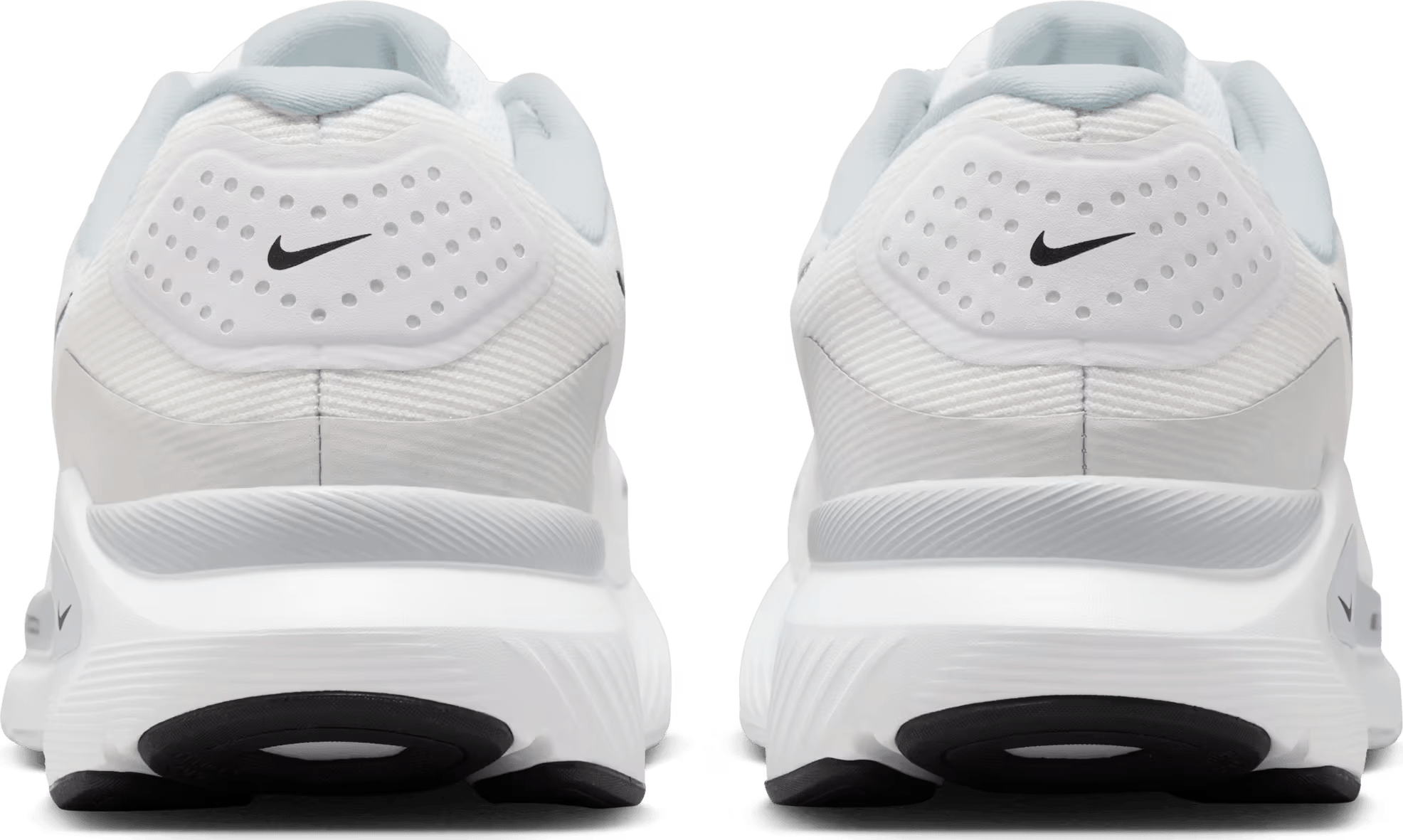 Nike Structure 26 White Black (Women's)