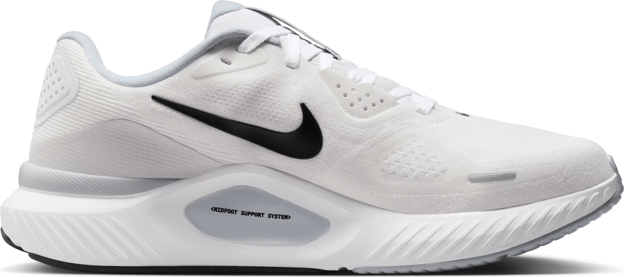Nike Structure 26 White Black (Women's)