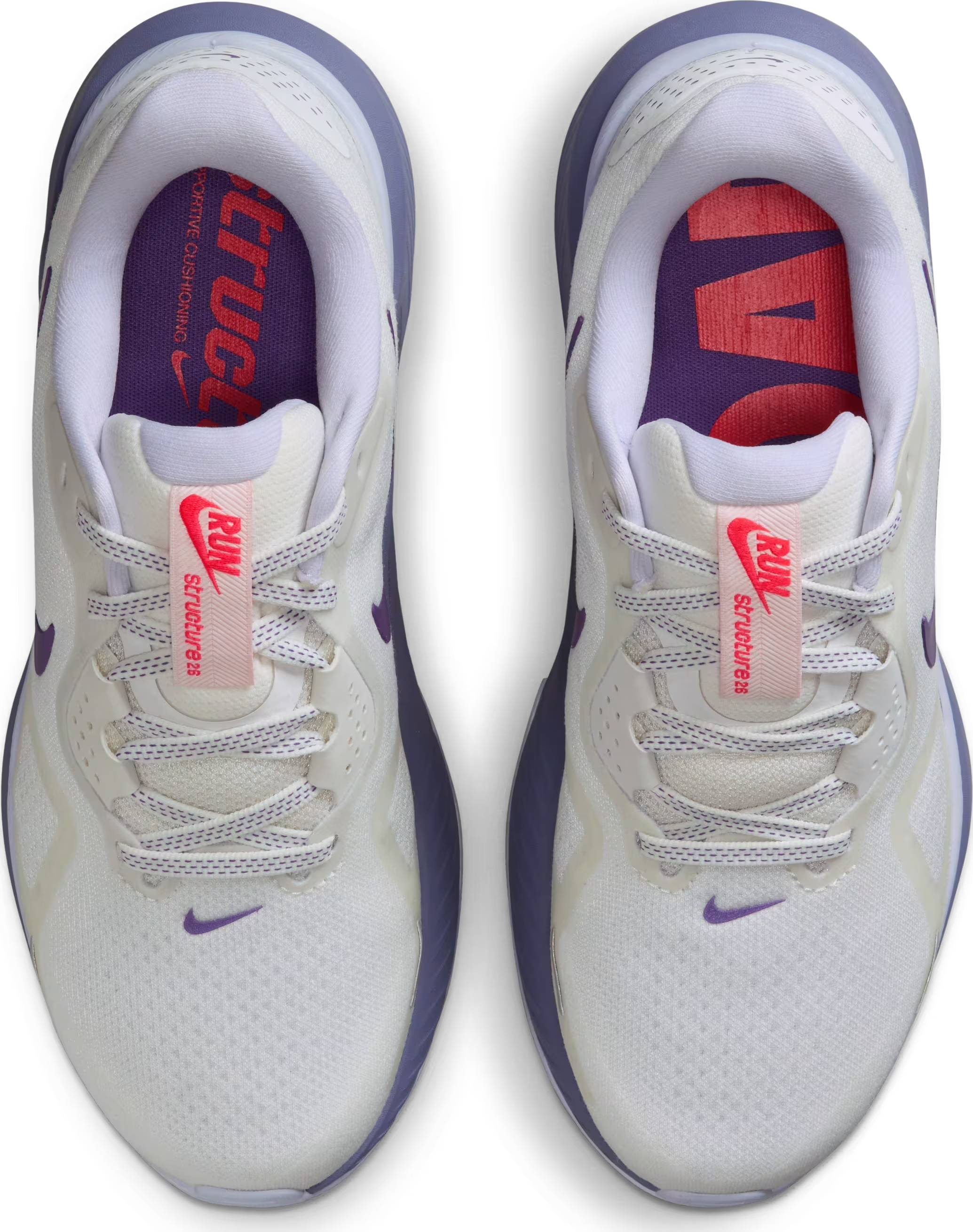 Nike Structure 26 Wmns "Wild Grape"