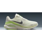 Nike Structure 26 Summit White Barely Volt (Women's)