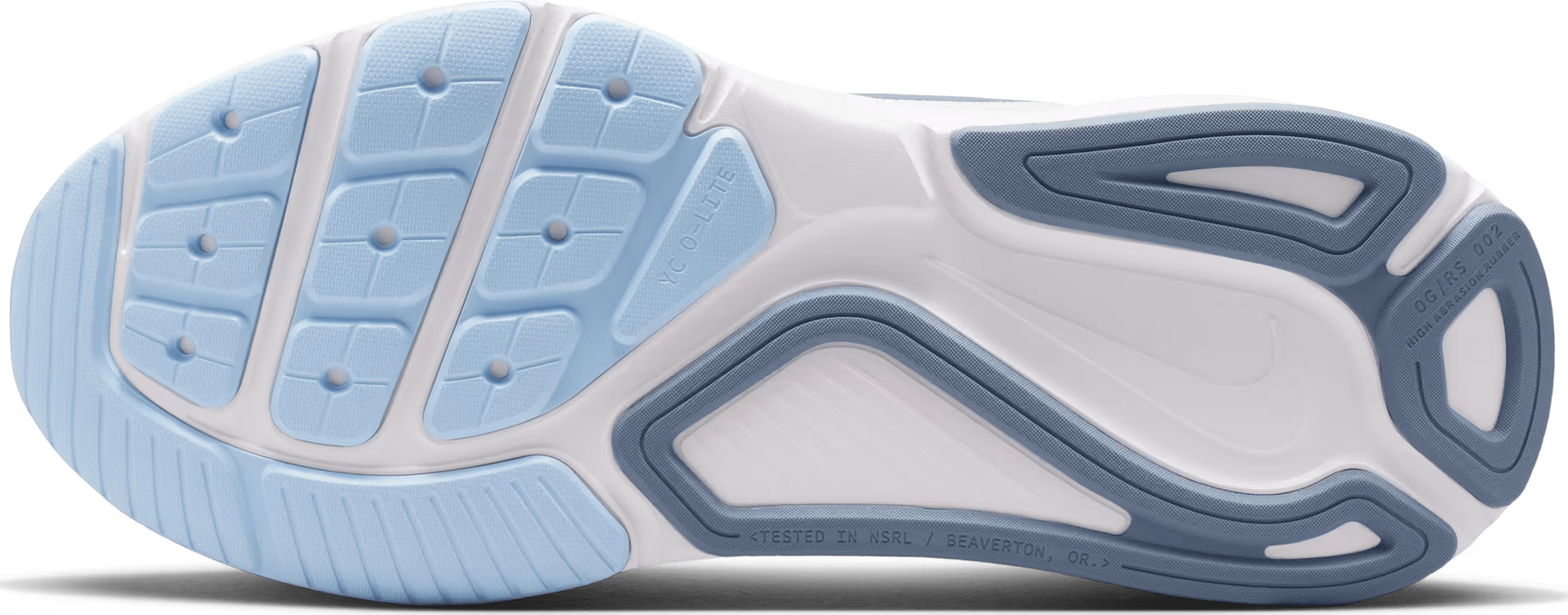 Nike Structure 26 White Hot Lava (Women's)