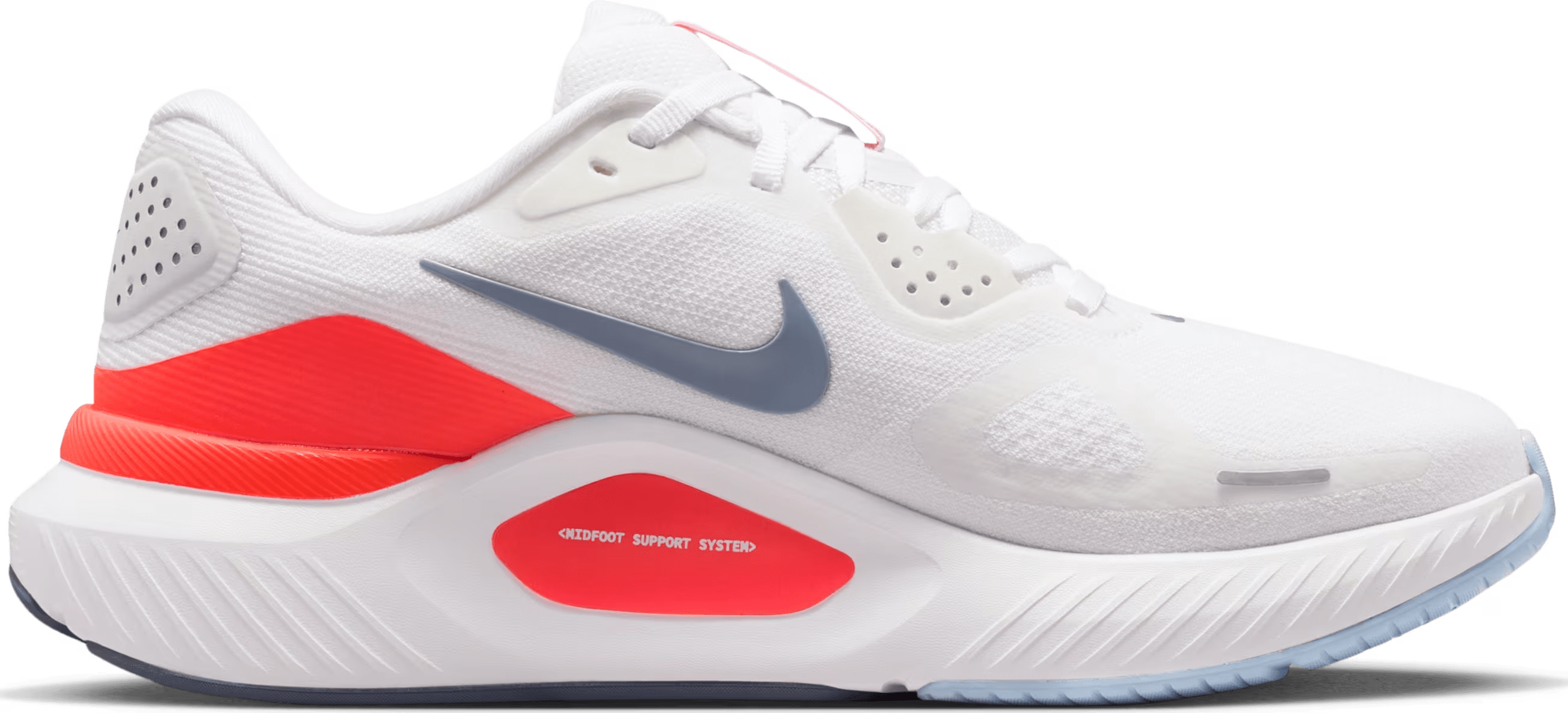 Nike Structure 26 White Hot Lava (Women's)