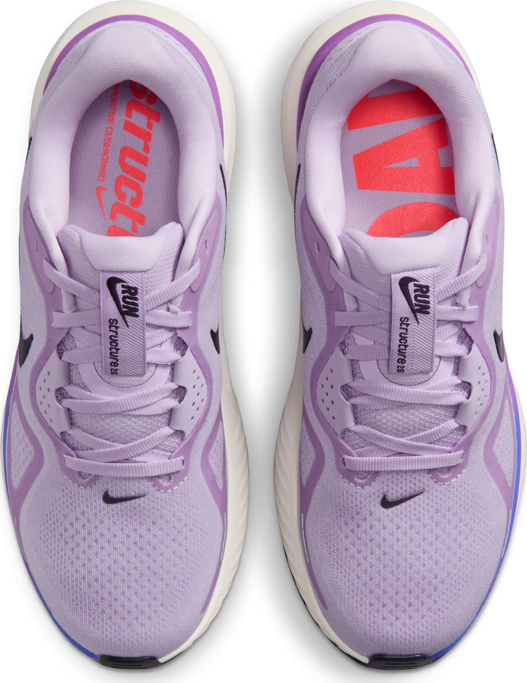 Nike Structure 26 Violet Mist Sapphire Purple (Women's)