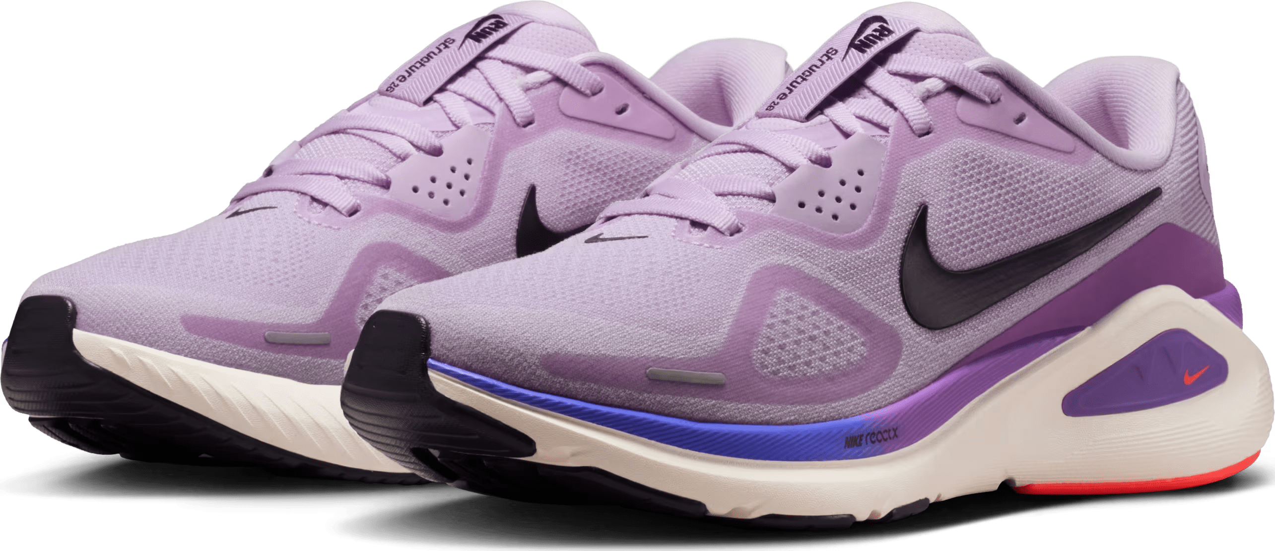 Nike Structure 26 Violet Mist Sapphire Purple (Women's)