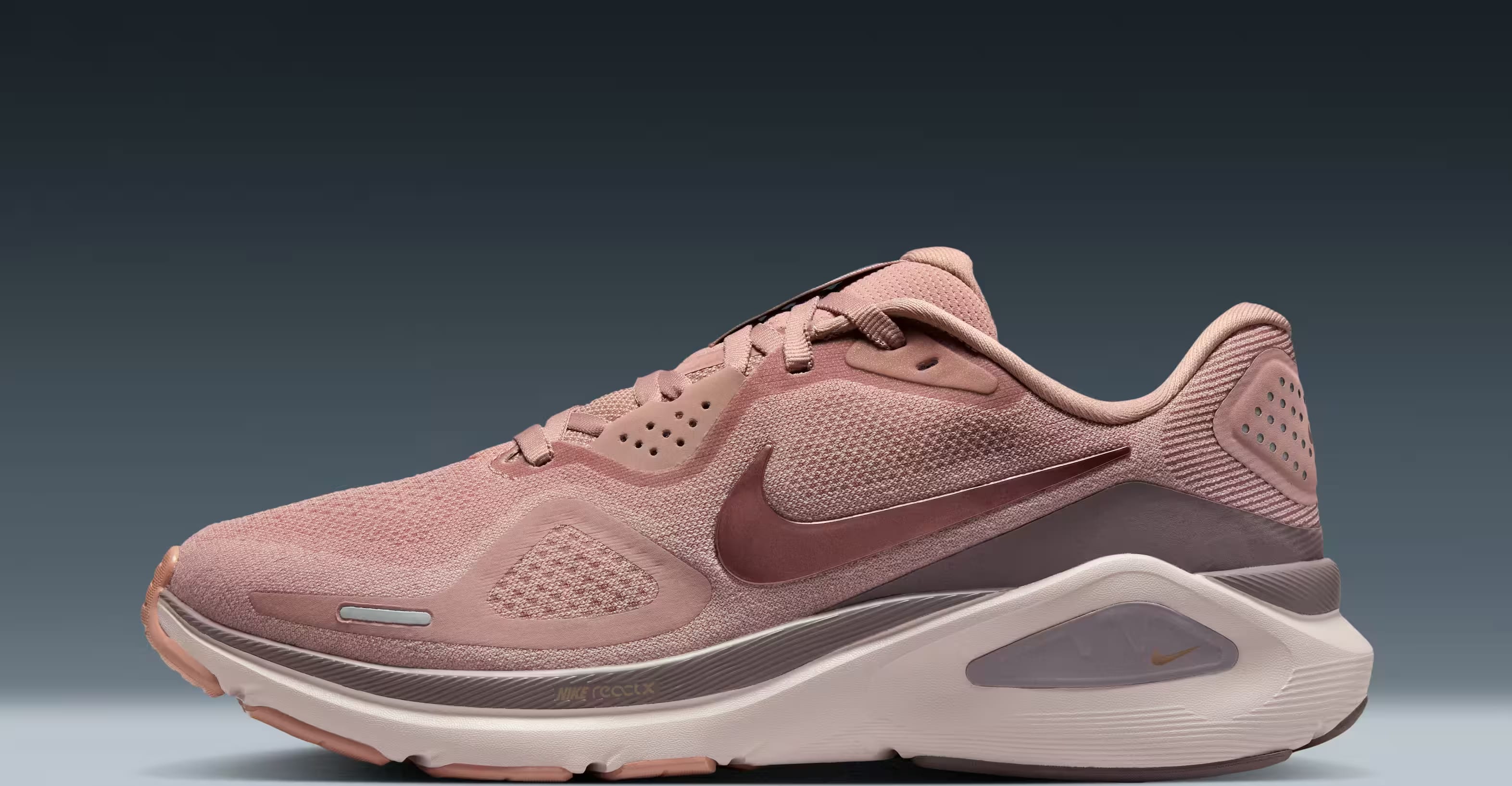 Nike Structure 26 Particle Pink Rose Gold (Women's)