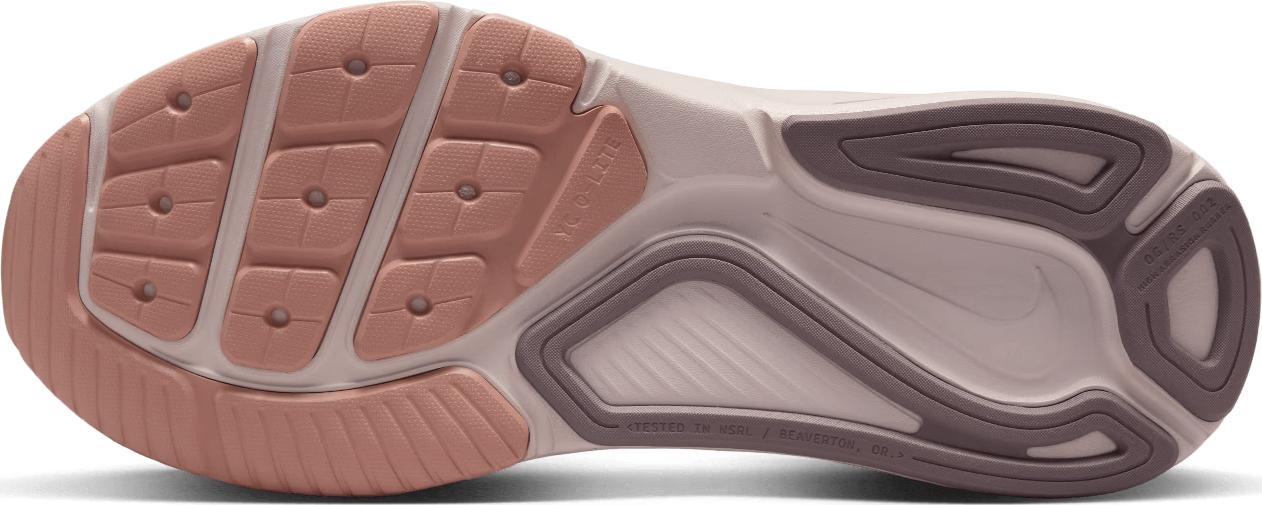 Nike Structure 26 Particle Pink Rose Gold (Women's)
